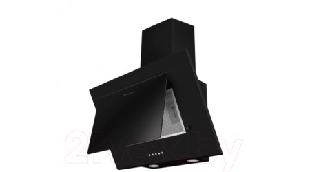 Вытяжка наклонная Maunfeld Tower 50 (черный)