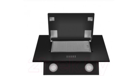 Вытяжка наклонная Maunfeld Tower 50 (черный)