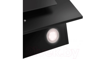 Вытяжка наклонная Maunfeld Tower 50 (черный)