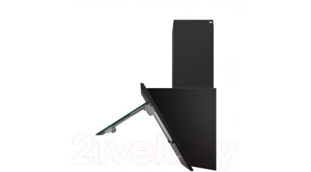 Вытяжка наклонная Maunfeld Tower 50 (черный)