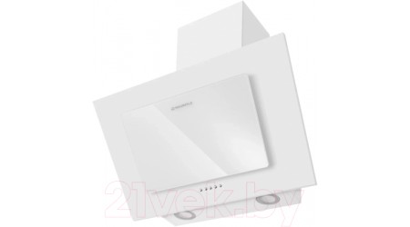 Вытяжка наклонная Maunfeld Tower 60 (белый)