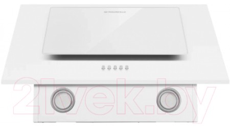 Вытяжка наклонная Maunfeld Tower 60 (белый)