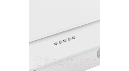 Вытяжка наклонная Maunfeld Tower 60 (белый)