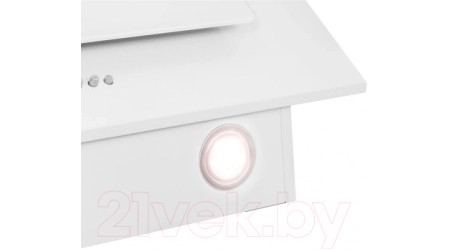 Вытяжка наклонная Maunfeld Tower 60 (белый)