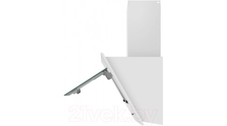 Вытяжка наклонная Maunfeld Tower 60 (белый)