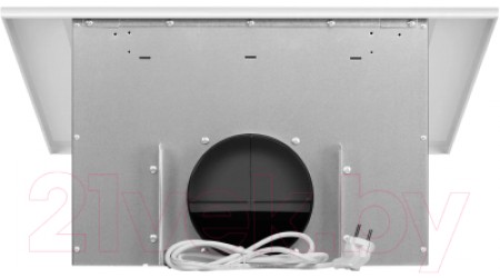 Вытяжка наклонная Maunfeld Tower 60 (белый)