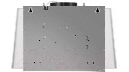 Вытяжка наклонная Maunfeld Tower 60 (белый)