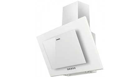 Вытяжка наклонная Maunfeld Tower C 50 (белый)