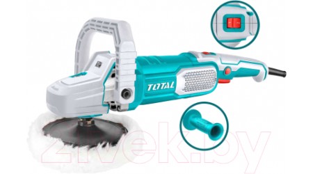 Полировальная машина TOTAL TP11418026