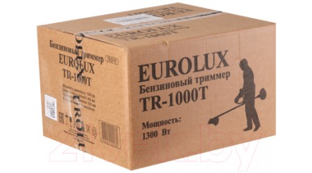 Бензокоса EUROLUX TR-1000T (70/2/15)