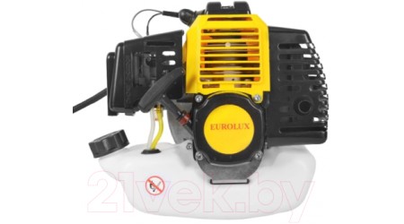 Бензокоса EUROLUX TR-1300T (70/2/16)