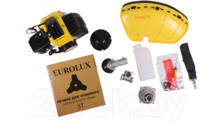 Бензокоса EUROLUX TR-1500T (70/2/17)