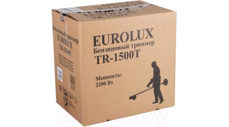 Бензокоса EUROLUX TR-1500T (70/2/17)