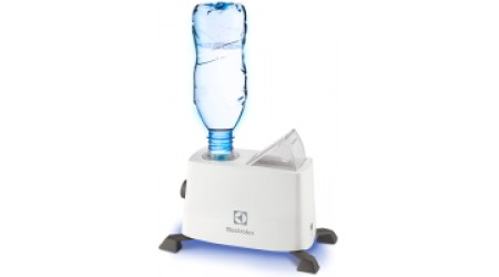 Ультразвуковой увлажнитель воздуха Electrolux Travel EHU 4015 (белый)