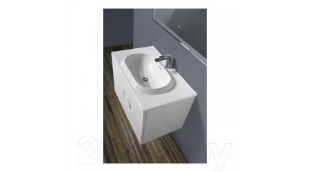 Умывальник BelBagno TRB-800-LVB