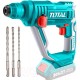 Перфоратор TOTAL TRHLI1601