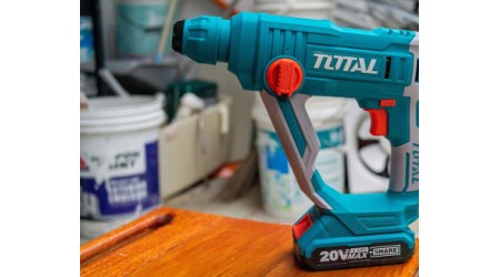 Перфоратор TOTAL TRHLI1601