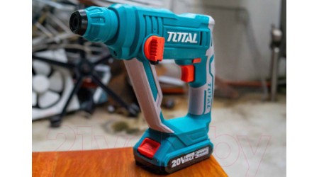 Перфоратор TOTAL TRHLI1601