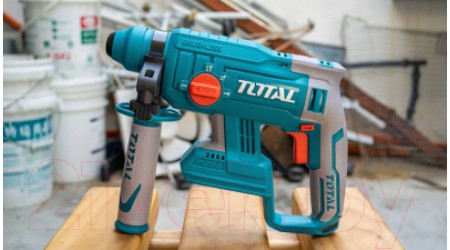Перфоратор TOTAL TRHLI2201