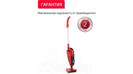 Вертикальный пылесос Arnica Tria Pro / ET13310 (красный)