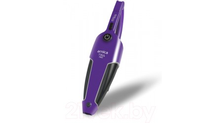 Вертикальный пылесос Arnica Tria Pro ET13311 (фиолетовый)