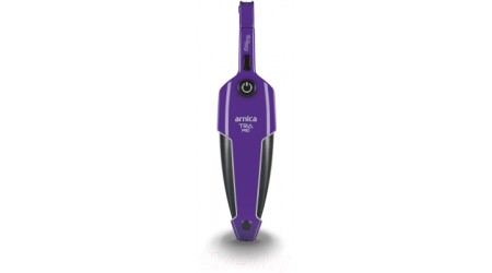 Вертикальный пылесос Arnica Tria Pro ET13311 (фиолетовый)