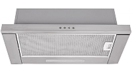 Вытяжка телескопическая Dach Triniti 60 Sensor (нержавеющая сталь)