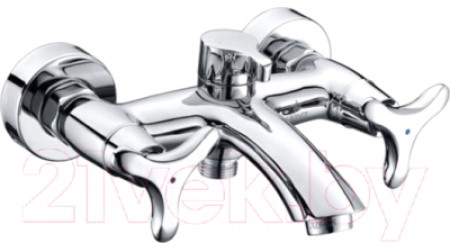 Смеситель Kaiser Trio 57022 