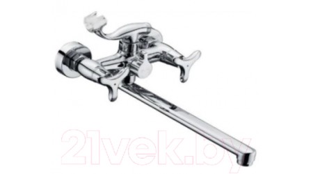 Смеситель Kaiser Trio 57055 