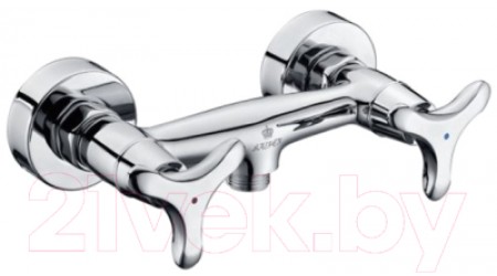 Смеситель Kaiser Trio 57077 