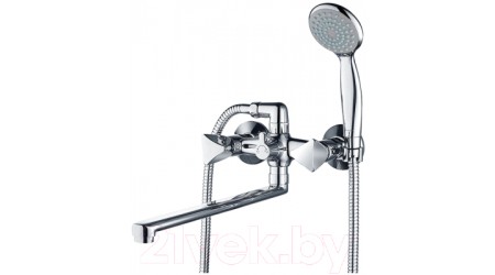 Смеситель Gross Aqua Trio 7016029C-35L(F)-H 