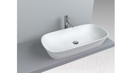 Умывальник Miraggio Tripoli Matt