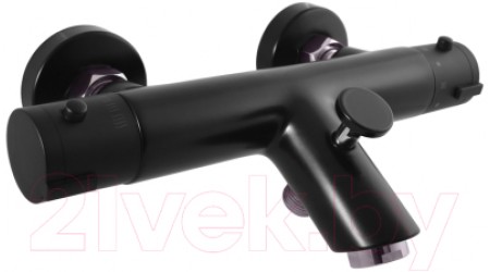 Смеситель Slezak RAV TRM54.5CMATC (черный) 