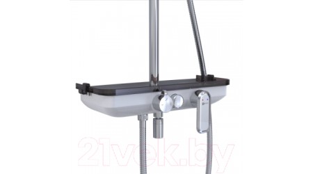 Душевая система LEMARK Tropic LM7012C