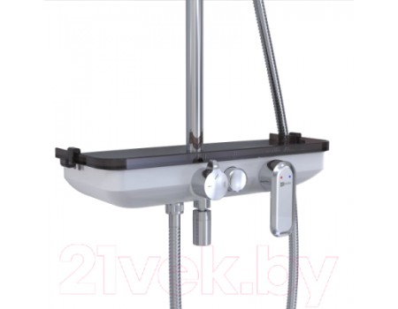 Душевая система LEMARK Tropic LM7012C