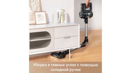 Вертикальный пылесос Dreame Trouver Cordless Vacuum Cleaner J10 / VJ10A