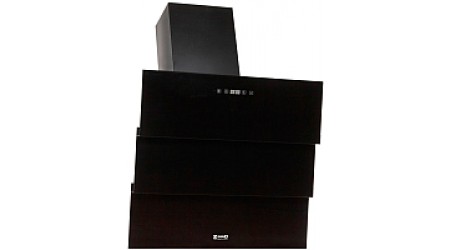 Вытяжка наклонная Zorg Technology Сатурн (Troy) 750 (60, черный)