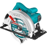 Дисковая пила TOTAL TS11418526