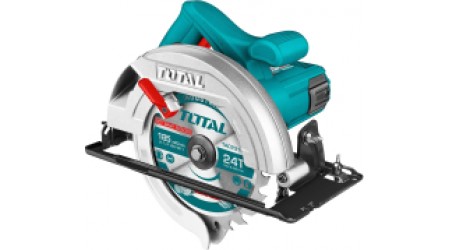Дисковая пила TOTAL TS11418526