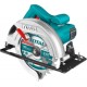 Дисковая пила TOTAL TS11418526