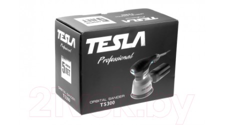 Эксцентриковая шлифовальная машина Tesla TS300 (621405)