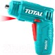 Электроотвертка TOTAL TSDLI0402