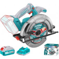Дисковая пила TOTAL TSLI18511