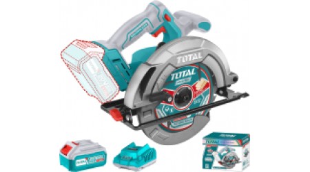 Дисковая пила TOTAL TSLI18511