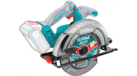 Дисковая пила TOTAL TSLI1851