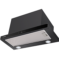Вытяжка телескопическая Maunfeld TS Touch 60 (черный)