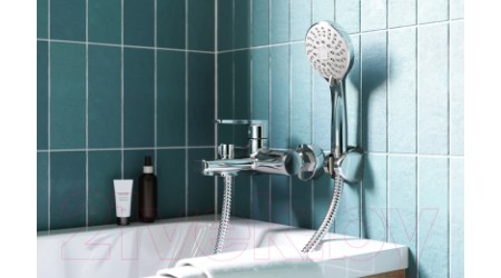 Смеситель Deante Tubo BUT 010M 