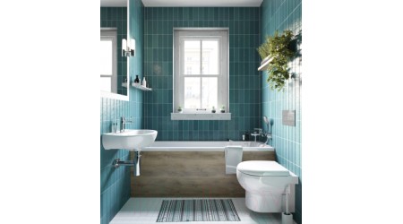 Смеситель Deante Tubo BUT 010M 