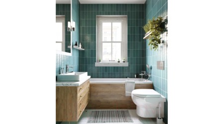 Смеситель Deante Tubo BUT 010M 