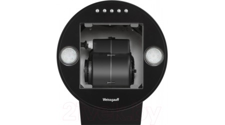 Вытяжка коробчатая Weissgauff Tubus 700PBBL
